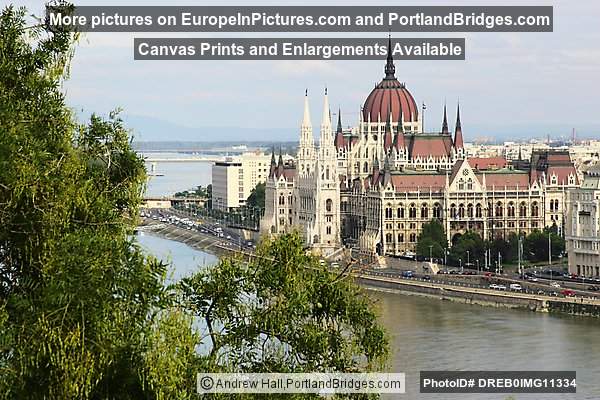 Budapest Parliament