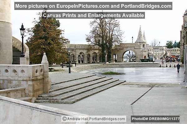 Budapest Fisherman's Bastion