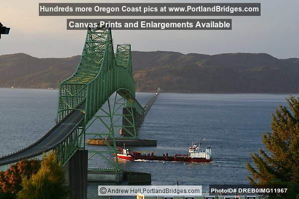 Astoria Megler Bridge