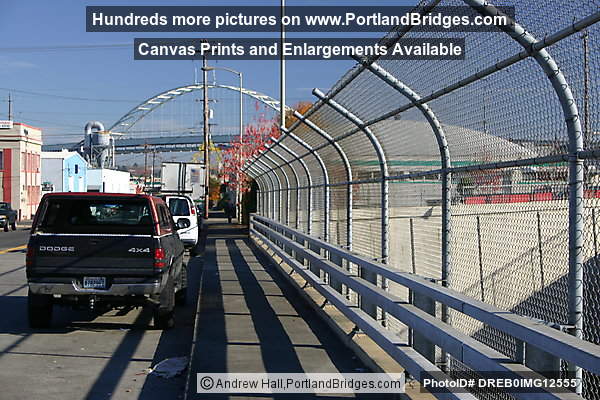 NW Portland Industrial Area