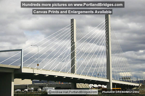 SR 509 Bridge, Tacoma