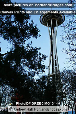 Seattle Space Needle