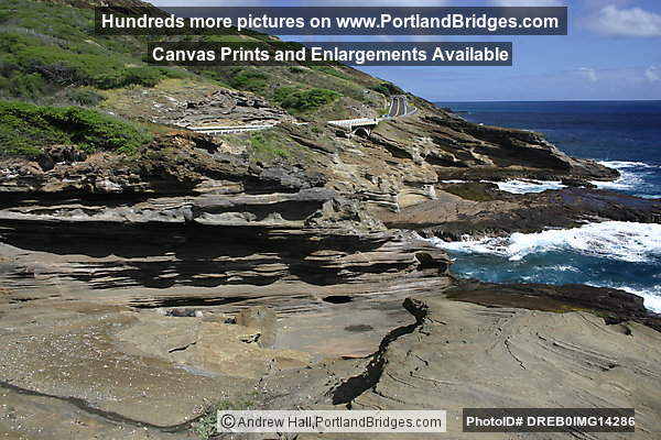 Oahu, Hawaii:  Near Koko Head
