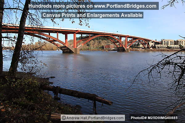 New Sellwood Bridge (Portland, Oregon)