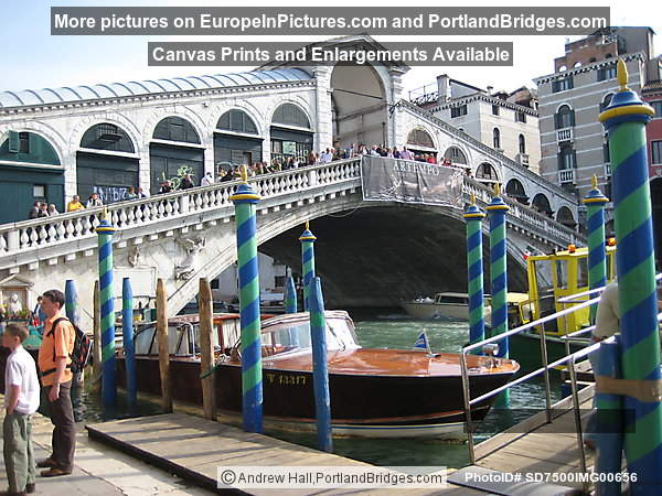 Rialto Bridge, Venice