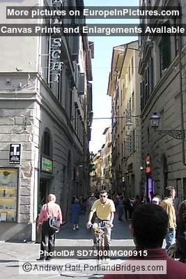 Florence Streets