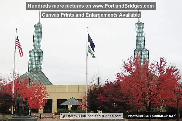 Oregon Convention Center (Portland, Oregon)