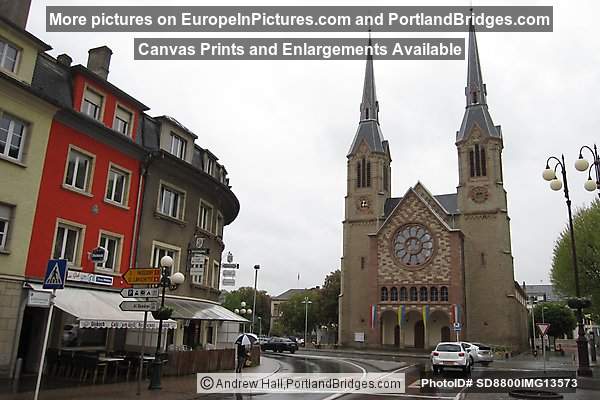 Diekirch, Luxembourg