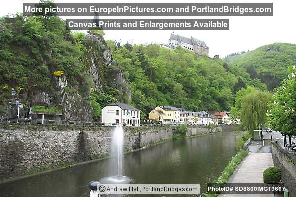 Vianden, Luxembourg