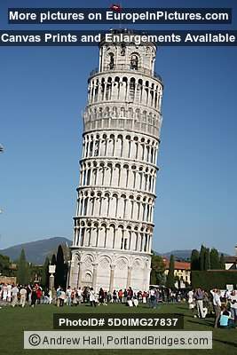 Leaning Tower of Pisa