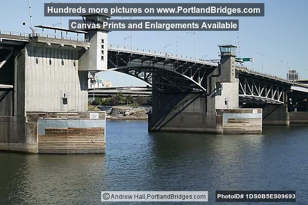 Morrison Bridge, Daytime (Portland, Oregon)