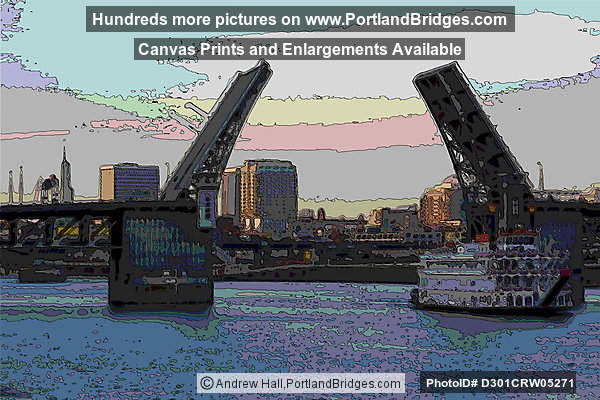 Queen of the West (Portland, Oregon)