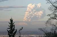 Mt Saint Helens Eruption 