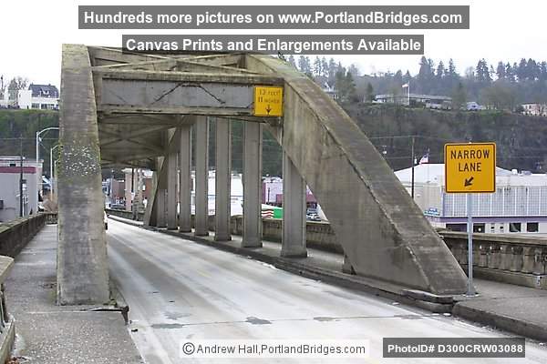 Oregon City Bridge