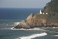 Oregon Coast Lighthouses 