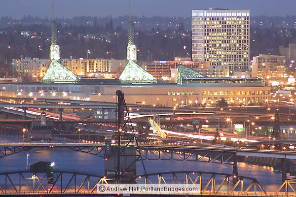 Oregon Convention Center (Portland, Oregon)