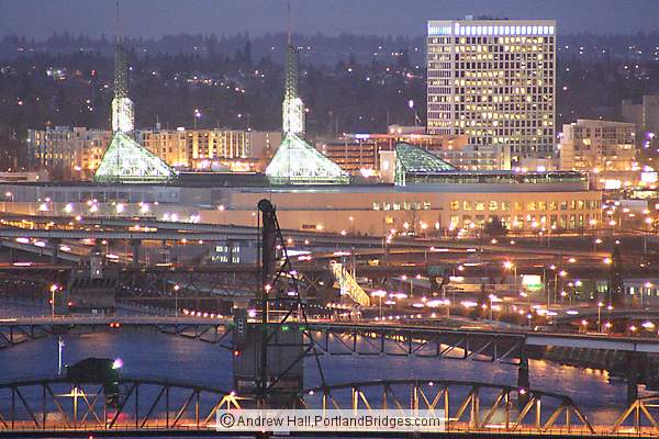 Oregon Convention Center (Portland, Oregon)