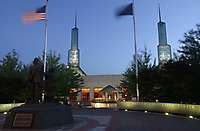 Oregon Convention Center 