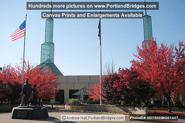 Oregon Convention Center (Portland, Oregon)
