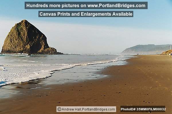 Cannon Beach - Haystack Rock