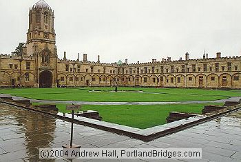 Oxford, England