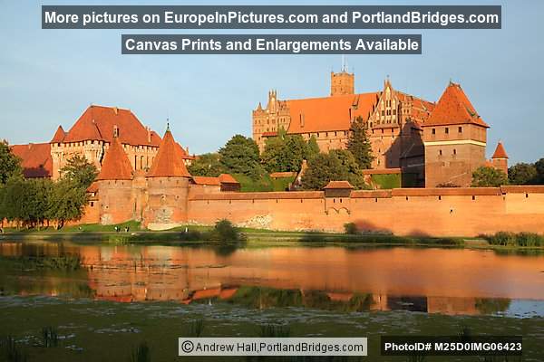 Malbork Castle, Poland