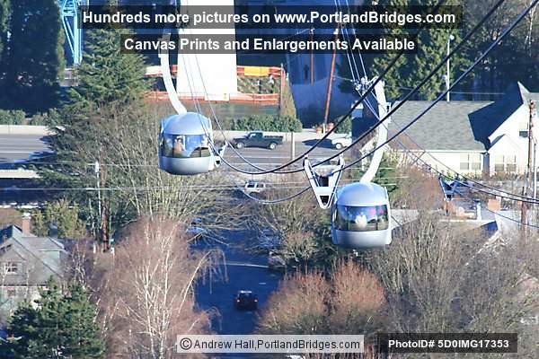 Portland Aerial Tram