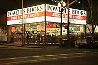 Portland Powells Books 