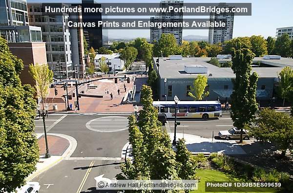 Portland State University Urban Center