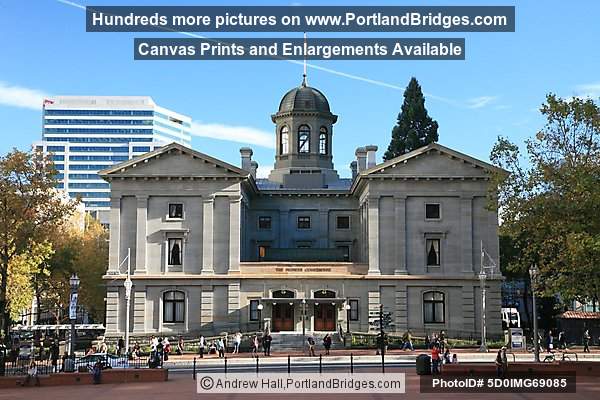 Pioneer Courthouse (Portland, Oregon)