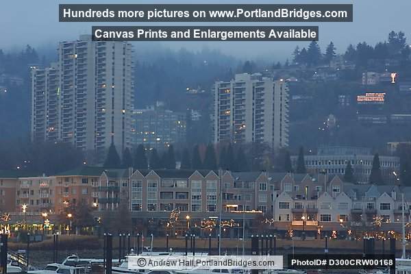 Portland Center Apartments