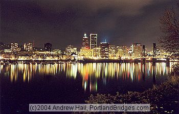 Portland Night