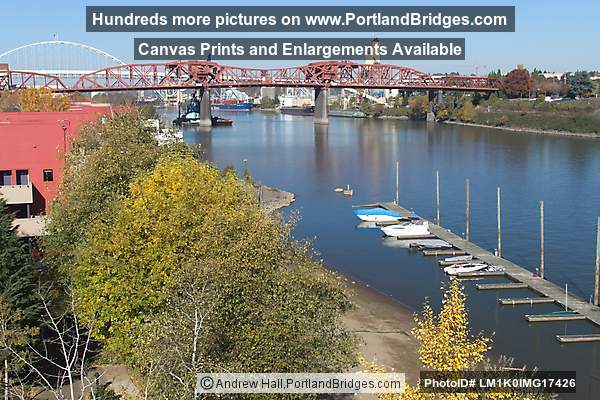 McCormick Pier, Boat Dock (Portland, Oregon)
