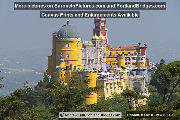 Pena Palace, Sintra