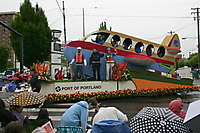 Portland Rose Festival Grand Floral Parade 2007 