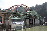 Sauvie Island Bridge 