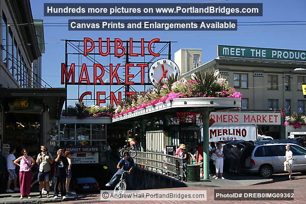 Pike's Market