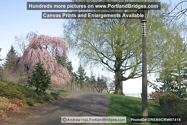 Pittock Mansion Grounds (Portland, Oregon)