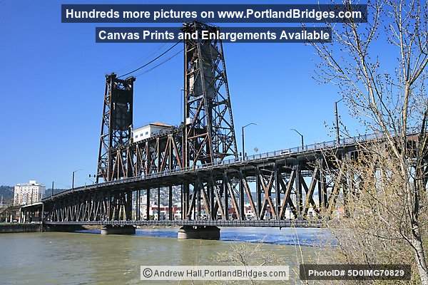 Steel Bridge, Portland