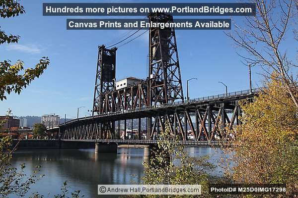 Steel Bridge, Portland