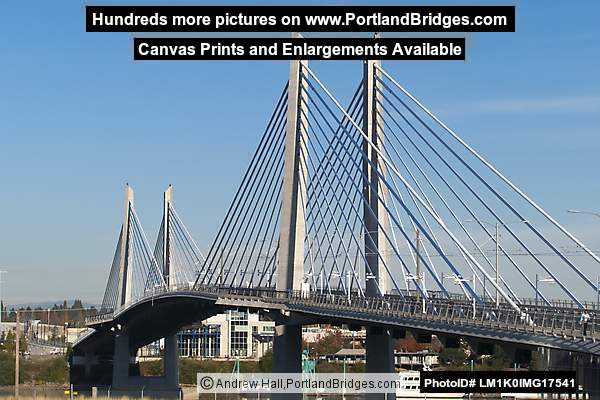Tilikum Crossing Bridge (Portland, Oregon)