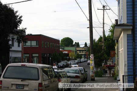 Mississippi Avenue, Portland