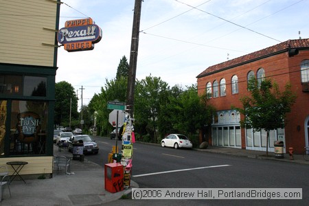 Mississippi Avenue, Portland