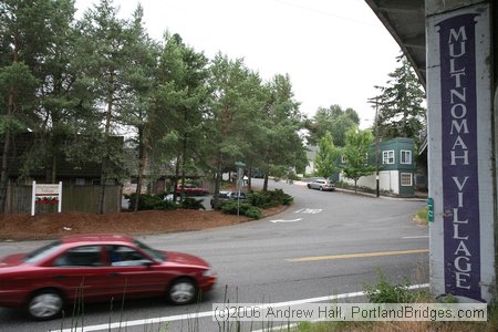 Multnomah Village