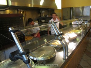 Pizzeria Sestinka, Ljubljana